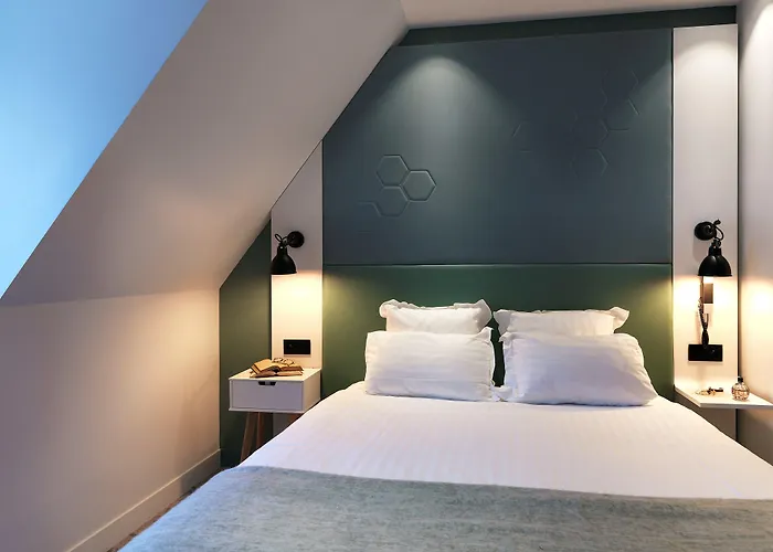 Vendome Saint-germain Hotel París