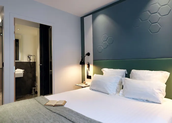 Otel Vendome Saint-germain 3*