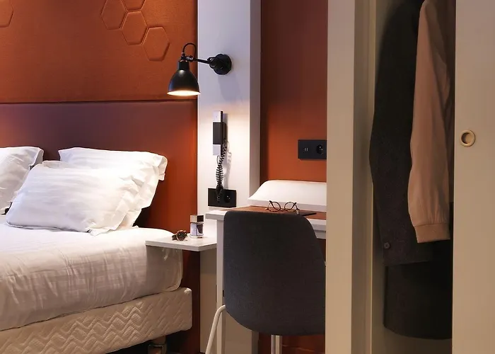 Hotel Vendome Saint-germain