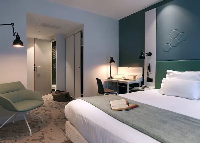 Vendome Saint-germain Hotel