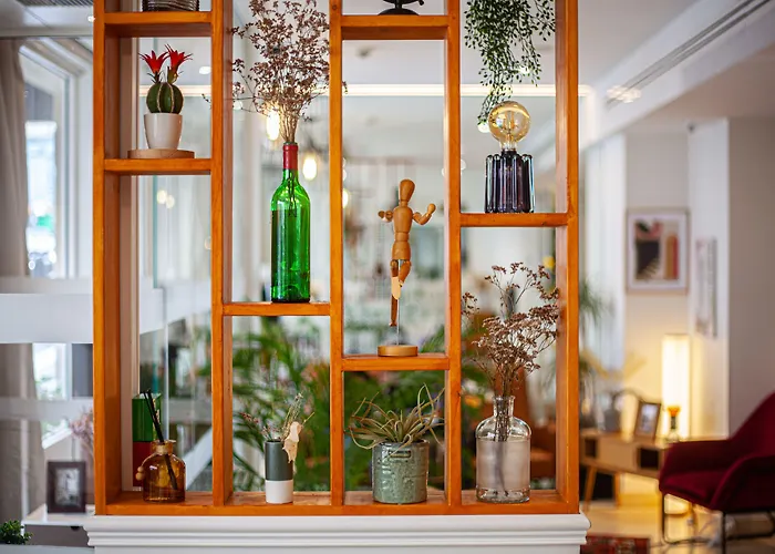 Hotel Vendome Saint-germain 3*