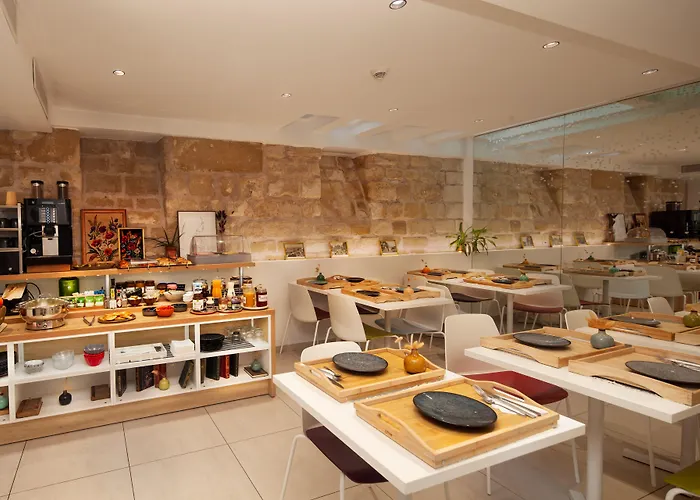 Vendome Saint-germain Otel Paris