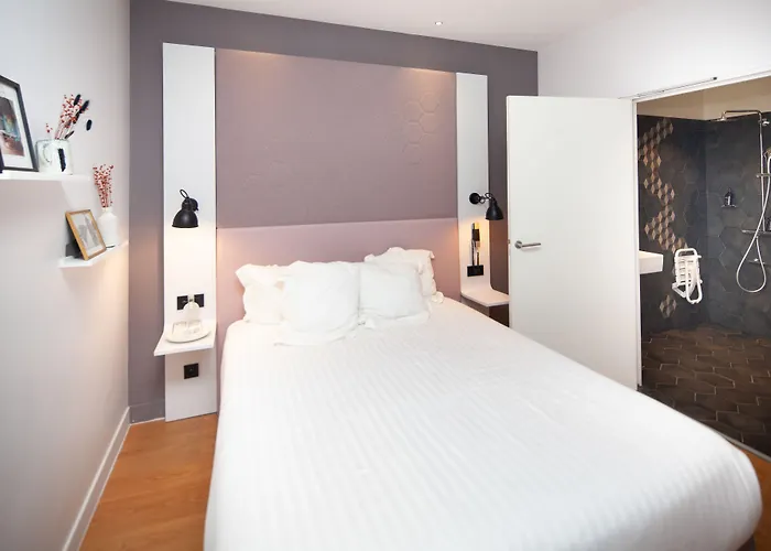 Hotel Vendome Saint-germain