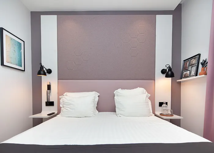 Vendome Saint-germain Hotel 3*