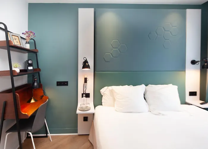 Hotel Vendome Saint-germain Paris