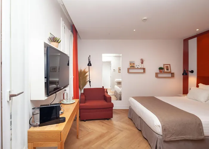 Hotel Vendome Saint-germain