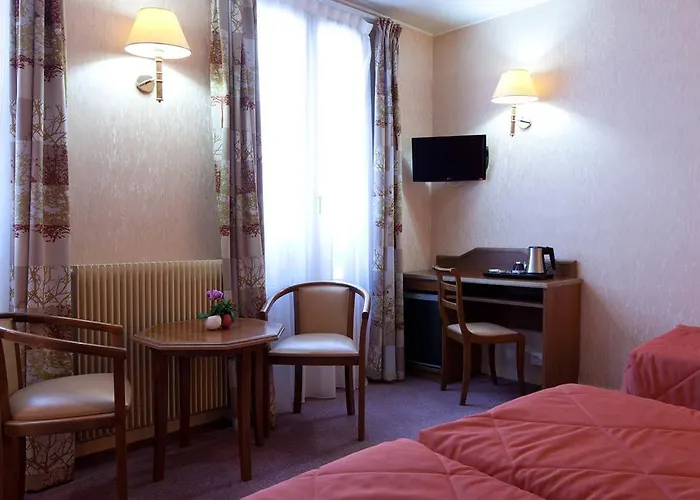 Hotel Vendome Saint-germain 3*