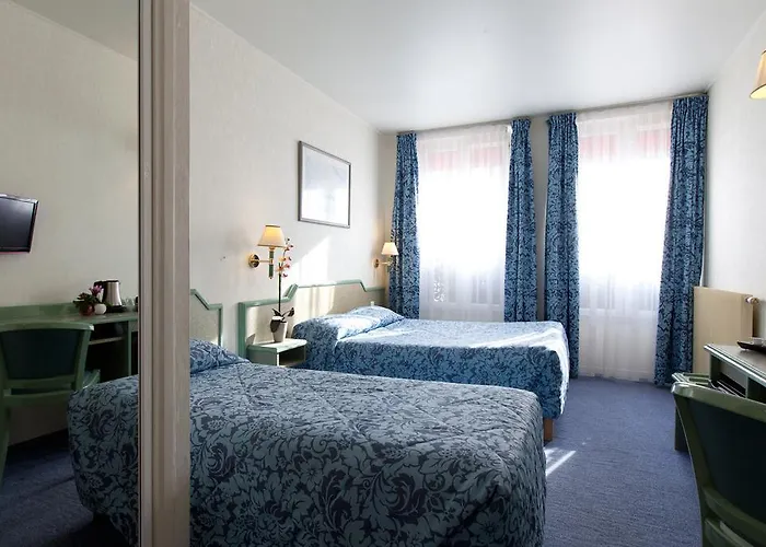 Hotel Vendome Saint-germain Paris