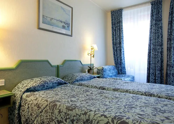 Otel Vendome Saint-germain Paris