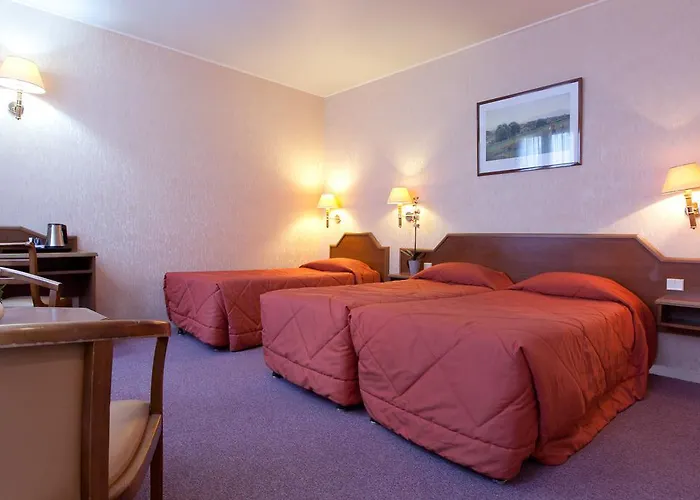 Hotel Vendome Saint-germain 3*