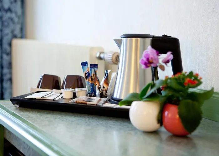 Hotel Vendome Saint-germain 3*