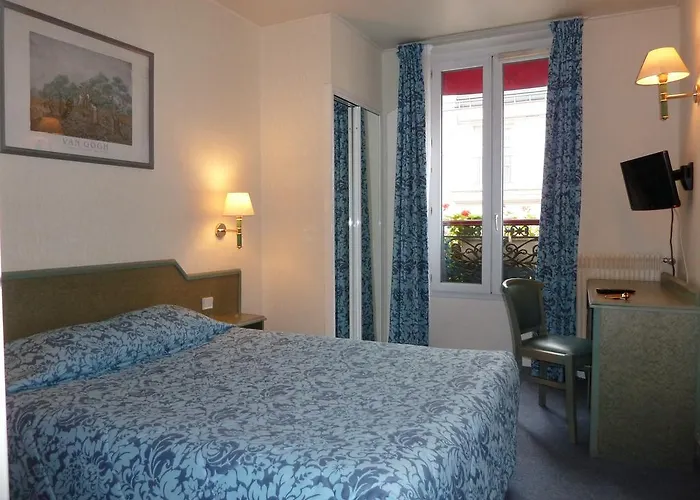 Hotel Vendome Saint-germain Parijs