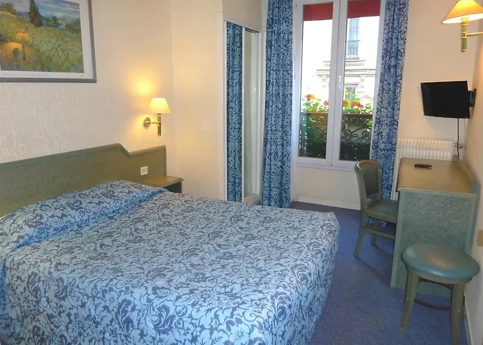 Hotel Vendome Saint-germain