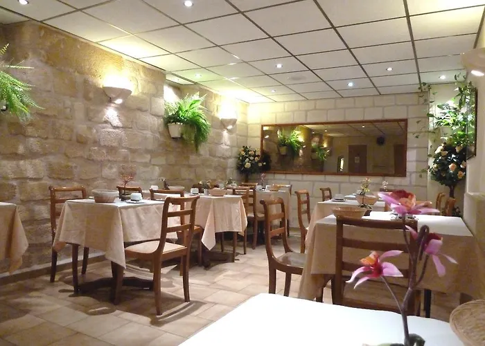 Vendome Saint-germain Hotel Paris