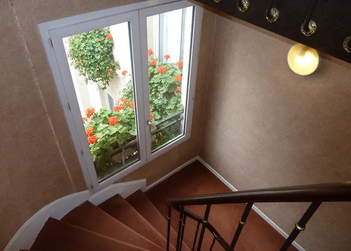 Hotel Vendome Saint-germain 3*