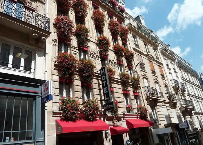 Hotel Vendome Saint-germain