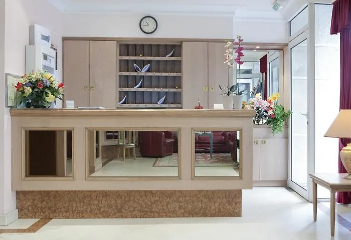 Vendome Saint-germain Hotel Parijs